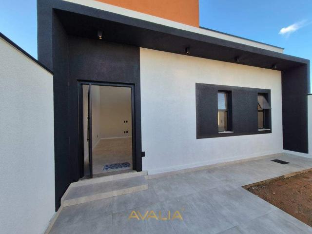 Casa / Sobrado para Venda em Indaiatuba/SP Parque Barnabé 3 Quartos