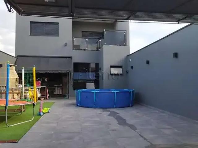 Casa / Sobrado para Venda em Indaiatuba/SP Parque Barnabé 2 Quartos