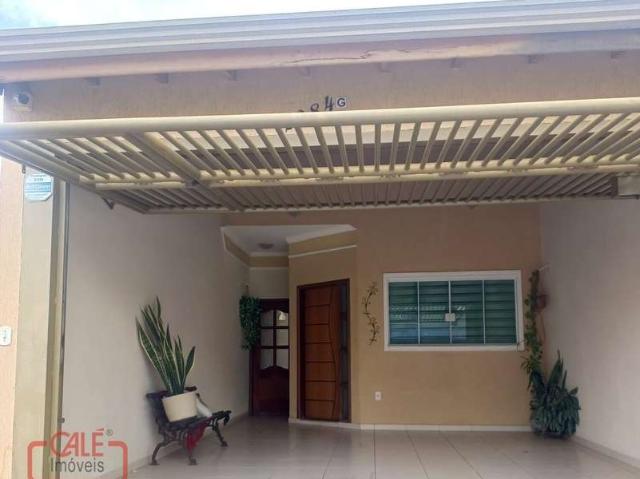 Casa / Sobrado para Venda em Indaiatuba/SP Parque Boa Esperança 3 Quartos