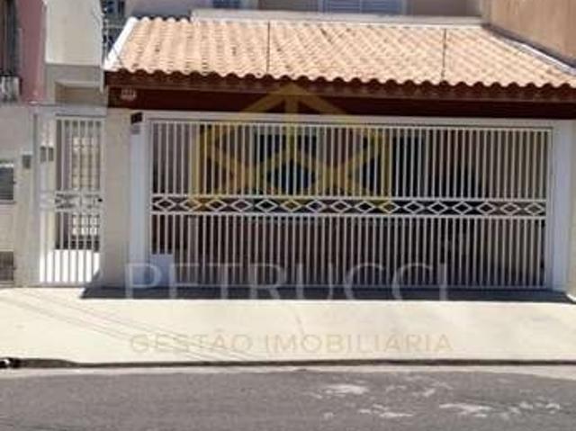 Casa / Sobrado para Venda em Indaiatuba/SP Parque Boa Esperança 3 Quartos