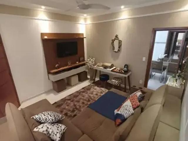 Casa / Sobrado para Venda em Indaiatuba/SP Parque Boa Esperança 3 Quartos