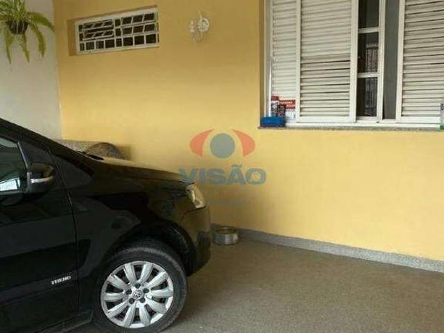 Casa / Sobrado para Venda em Indaiatuba/SP Parque Boa Esperança 3 Quartos