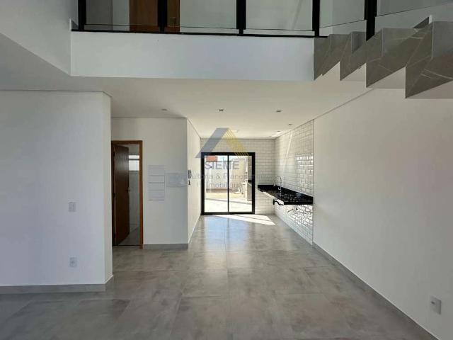 Casa / Sobrado para Venda em Indaiatuba/SP Parque Campo Bonito 3 Quartos