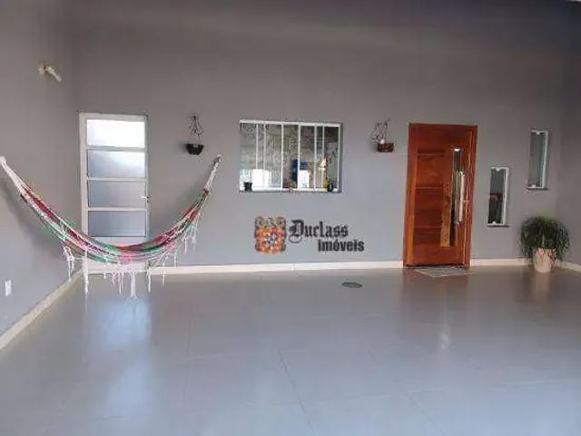 Casa / Sobrado para Venda em Indaiatuba/SP Parque Campo Bonito 3 Quartos