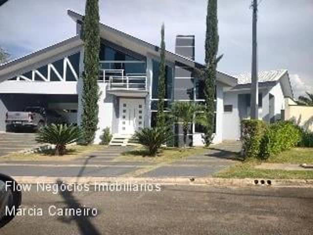 Casa / Sobrado para Venda em Indaiatuba/SP Parque das Bandeiras 4 Quartos