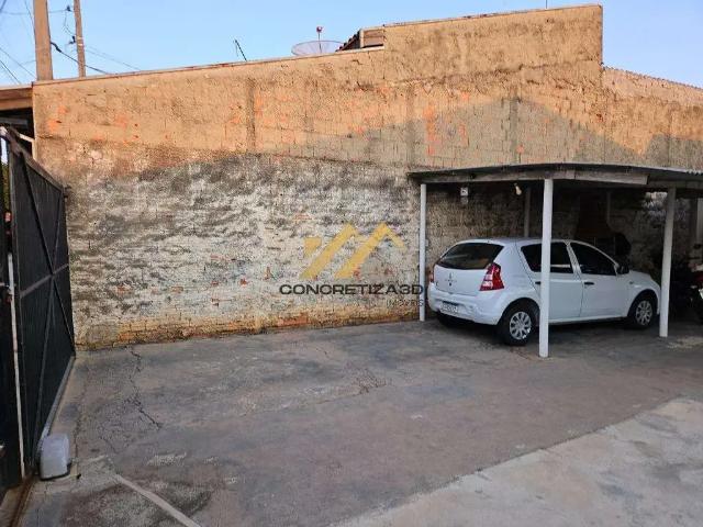 Casa / Sobrado para Venda em Indaiatuba/SP Parque das Nações 2 Quartos