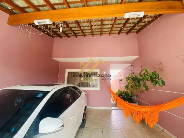 Casa / Sobrado para Venda em Indaiatuba/SP Parque das Nações 3 Quartos