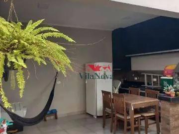 Casa / Sobrado para Venda em Indaiatuba/SP Parque das Nações 3 Quartos