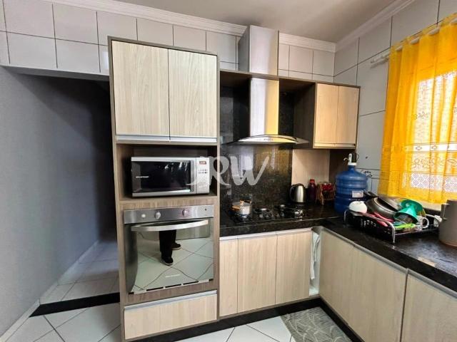 Casa / Sobrado para Venda em Indaiatuba/SP Parque das Nações 3 Quartos