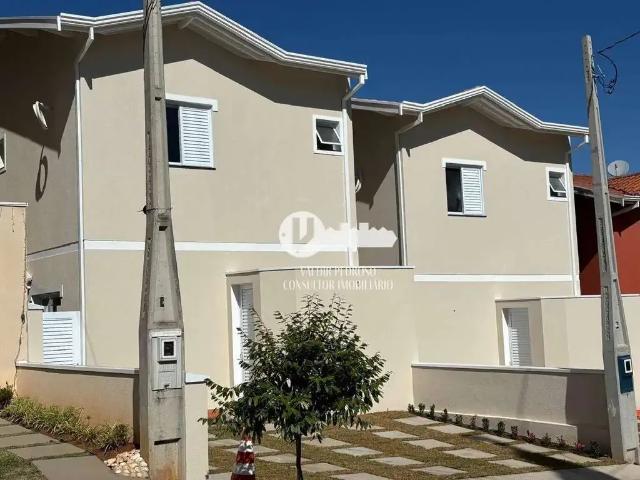 Casa / Sobrado para Venda em Indaiatuba/SP Parque Residencial Indaiá 3 Quartos