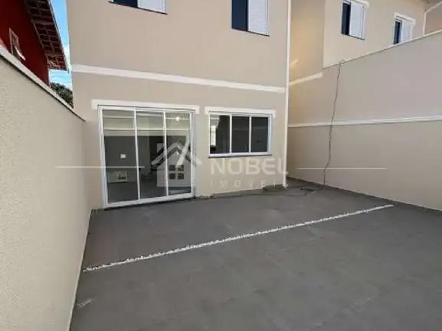 Casa / Sobrado para Venda em Indaiatuba/SP Parque Residencial Indaiá 3 Quartos