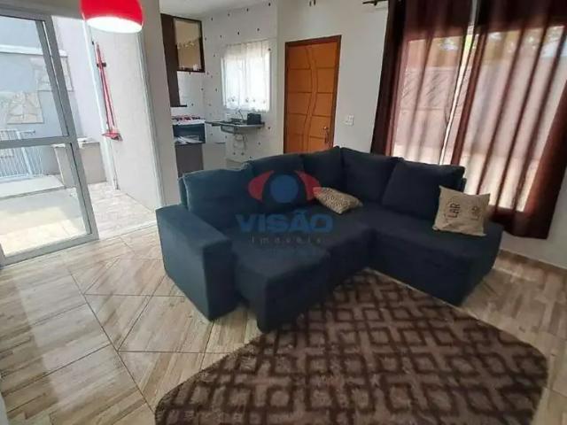 Casa / Sobrado para Venda em Indaiatuba/SP Parque Residencial Sabiás 2 Quartos