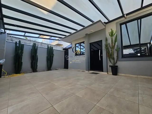 Casa / Sobrado para Venda em Indaiatuba/SP Parque Residencial Sabiás 2 Quartos