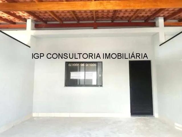 Casa / Sobrado para Venda em Indaiatuba/SP Parque Residencial Sabiás 2 Quartos