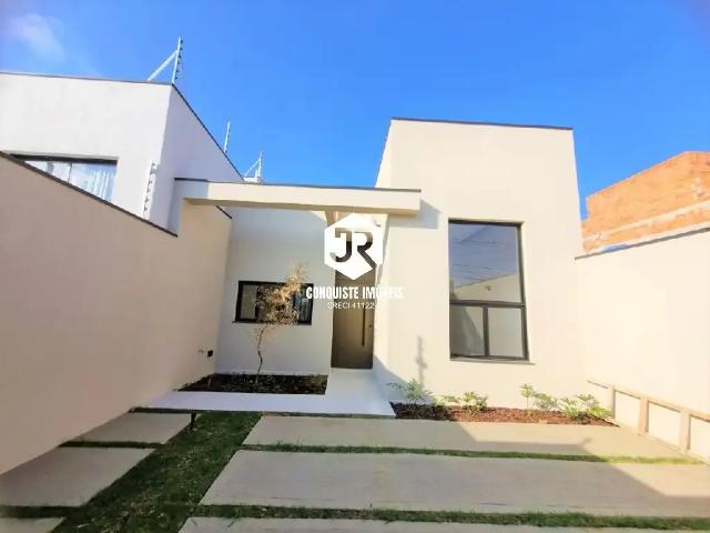 Casa / Sobrado para Venda em Indaiatuba/SP Parque Residencial Sabiás 2 Quartos
