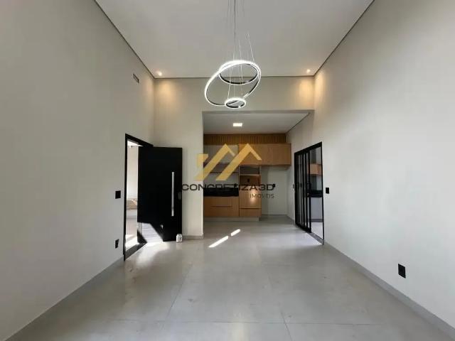 Casa / Sobrado para Venda em Indaiatuba/SP Jardim Bom Sucesso 3 Quartos