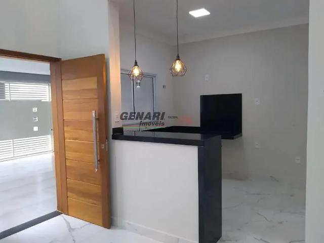Casa / Sobrado para Venda em Indaiatuba/SP Parque Residencial Sabiás 3 Quartos