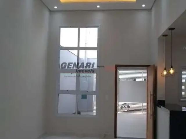 Casa / Sobrado para Venda em Indaiatuba/SP Parque Residencial Sabiás 3 Quartos