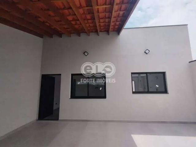 Casa / Sobrado para Venda em Indaiatuba/SP Parque Residencial Sabiás 3 Quartos