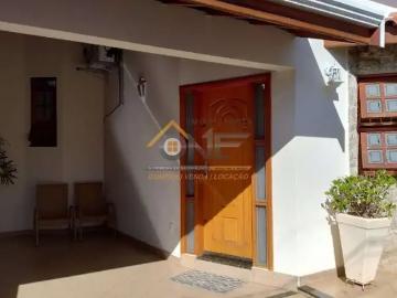 Casa / Sobrado para Venda em Indaiatuba/SP Parque São Lourenço 4 Quartos