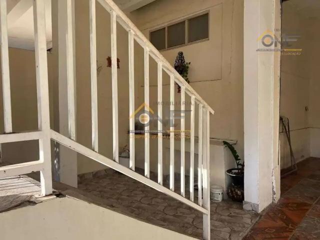 Casa / Sobrado para Venda em Indaiatuba/SP Parque São Lourenço 8 Quartos