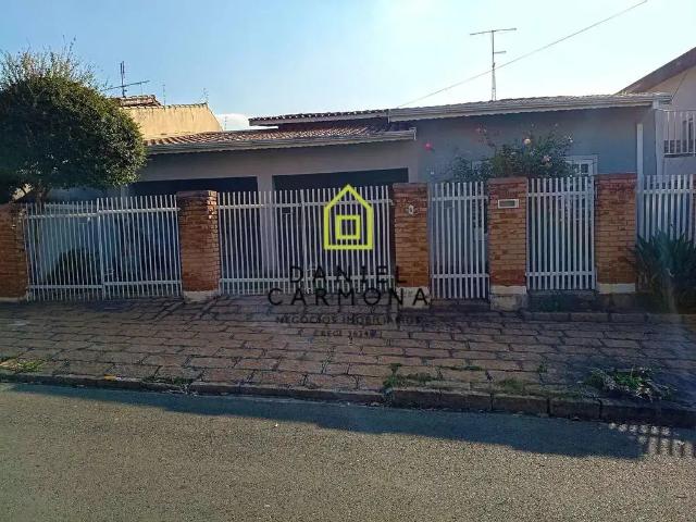 Casa / Sobrado para Venda em Indaiatuba/SP Parque São Lourenço 3 Quartos