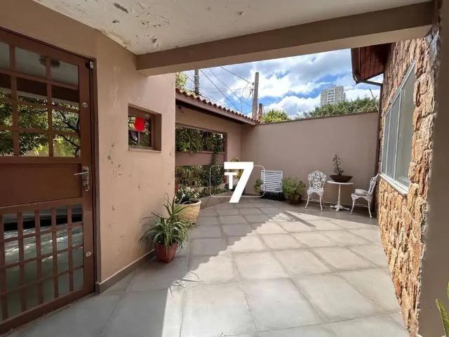 Casa / Sobrado para Venda em Indaiatuba/SP Parque São Lourenço 3 Quartos