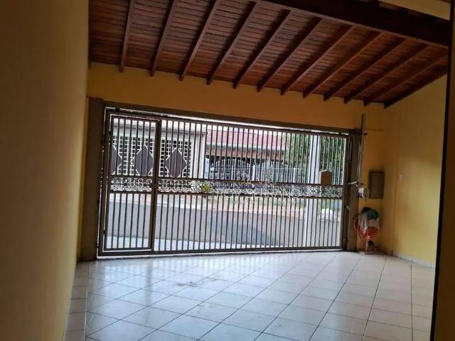 Casa / Sobrado para Venda em Indaiatuba/SP Parque São Lourenço 3 Quartos