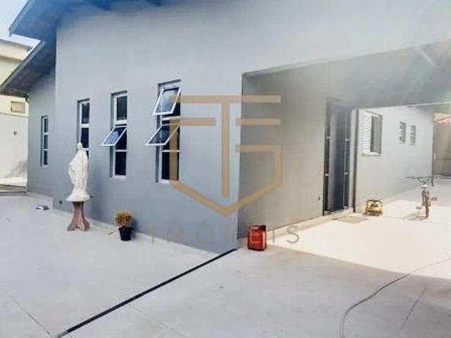 Casa / Sobrado para Venda em Indaiatuba/SP Parque São Lourenço 3 Quartos