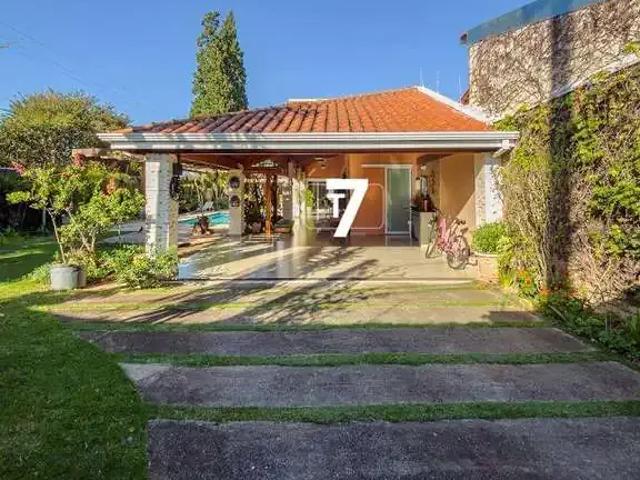 Casa / Sobrado para Venda em Indaiatuba/SP Parque São Lourenço 3 Quartos