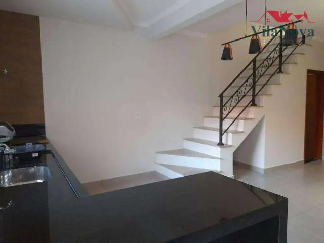Casa / Sobrado para Venda em Indaiatuba/SP Parque São Lourenço 3 Quartos