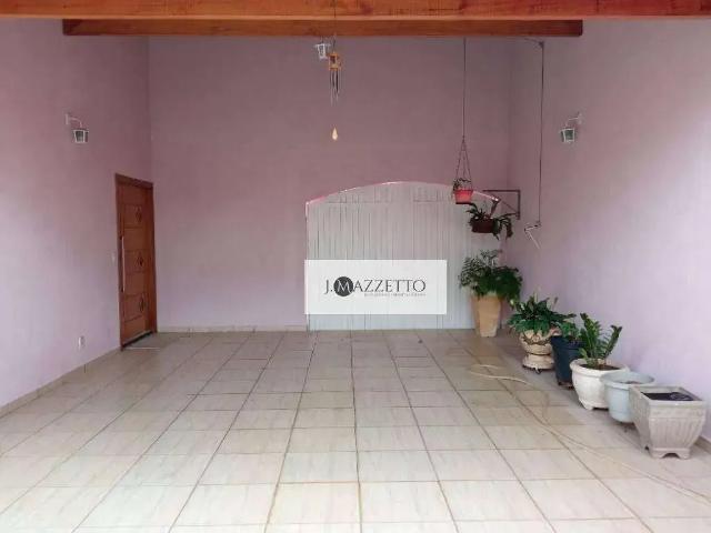 Casa / Sobrado para Venda em Indaiatuba/SP Parque São Lourenço 3 Quartos
