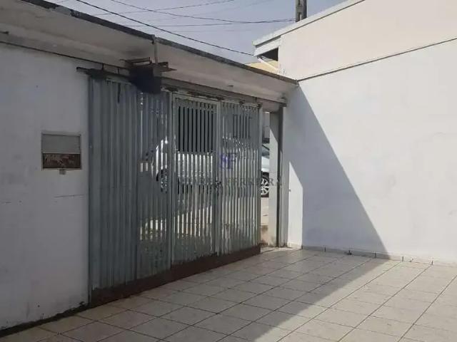 Casa / Sobrado para Venda em Indaiatuba/SP Parque São Lourenço 3 Quartos