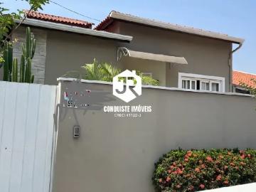 Casa / Sobrado para Venda em Indaiatuba/SP Parque São Lourenço 3 Quartos