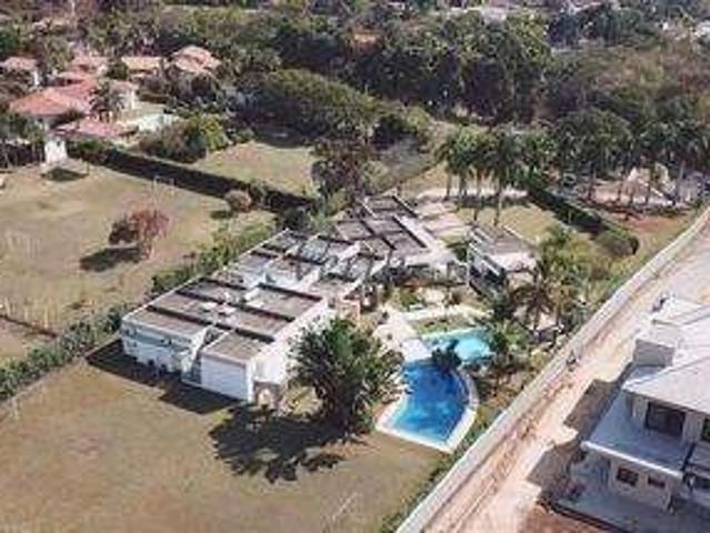 Casa / Sobrado para Venda em Indaiatuba/SP Recanto das Flores 5 Quartos