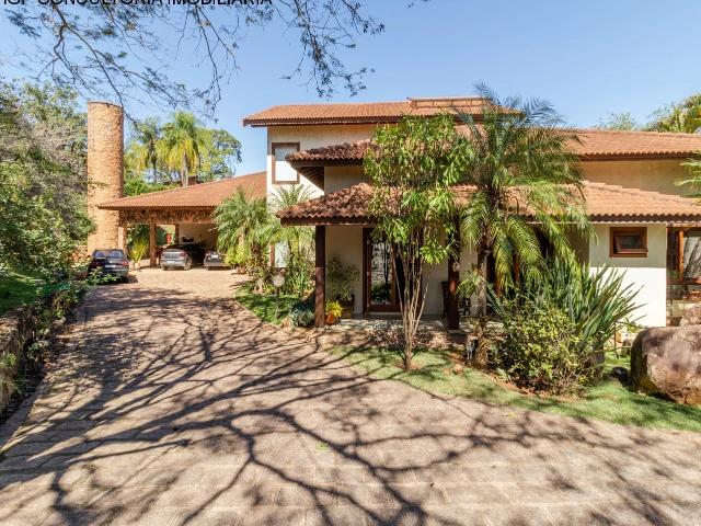 Casa / Sobrado para Venda em Indaiatuba/SP Recanto dos Pássaros 4 Quartos