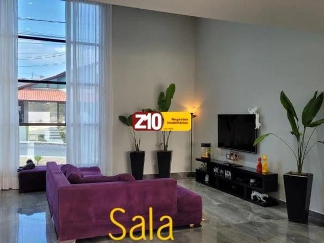 Casa / Sobrado para Venda em Indaiatuba/SP Reserva Petrus 3 Quartos