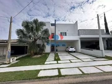 Casa / Sobrado para Venda em Indaiatuba/SP Residencial Beira da Mata 4 Quartos