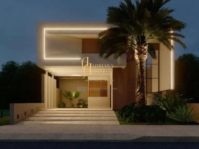 Casa / Sobrado para Venda em Indaiatuba/SP Residencial Evidências 3 Quartos