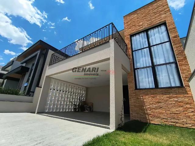Casa / Sobrado para Venda em Indaiatuba/SP Residencial Evidências 3 Quartos