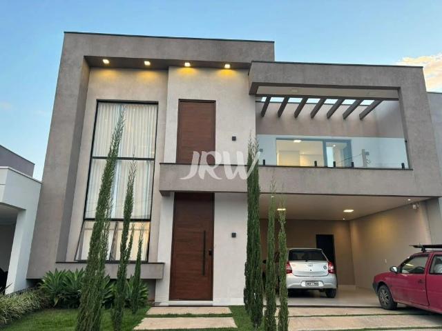 Casa / Sobrado para Venda em Indaiatuba/SP Residencial Evidências 3 Quartos
