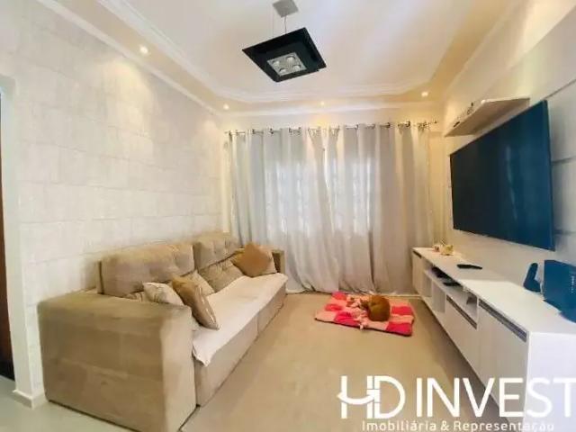 Casa / Sobrado para Venda em Indaiatuba/SP Residencial Monte Verde 3 Quartos