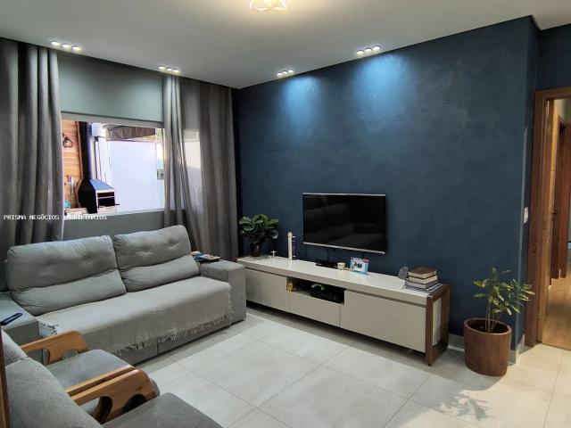 Casa / Sobrado para Venda em Indaiatuba/SP Residencial Monte Verde 3 Quartos
