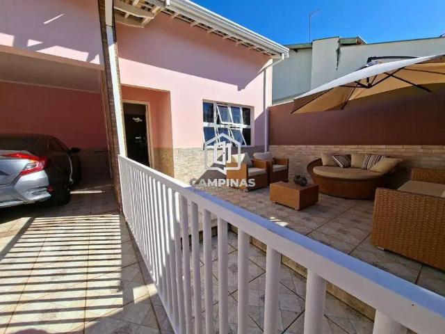 Casa / Sobrado para Venda em Indaiatuba/SP Residencial Monte Verde 3 Quartos