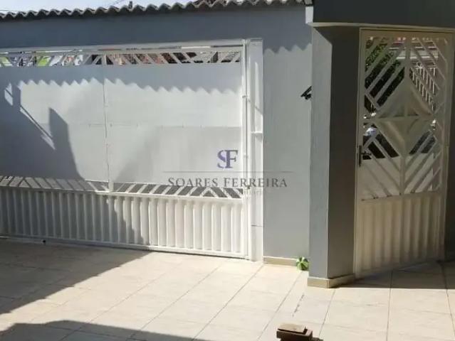 Casa / Sobrado para Venda em Indaiatuba/SP Residencial Monte Verde 3 Quartos