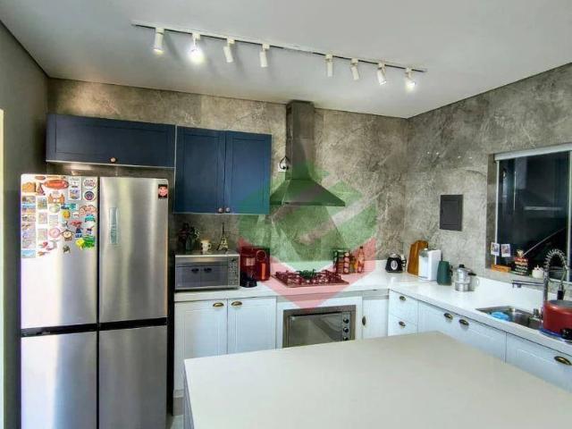 Casa / Sobrado para Venda em Indaiatuba/SP Residencial Monte Verde 3 Quartos
