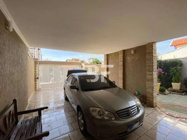 Casa / Sobrado para Venda em Indaiatuba/SP Residencial Monte Verde 3 Quartos