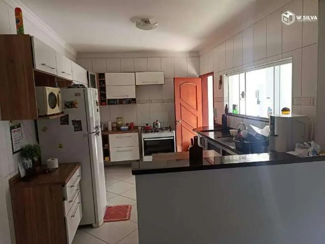 Casa / Sobrado para Venda em Indaiatuba/SP Residencial Monte Verde 3 Quartos