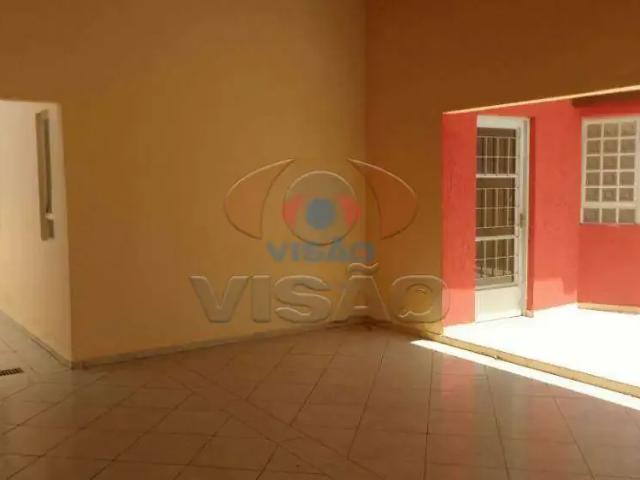 Casa / Sobrado para Venda em Indaiatuba/SP Residencial Monte Verde 3 Quartos