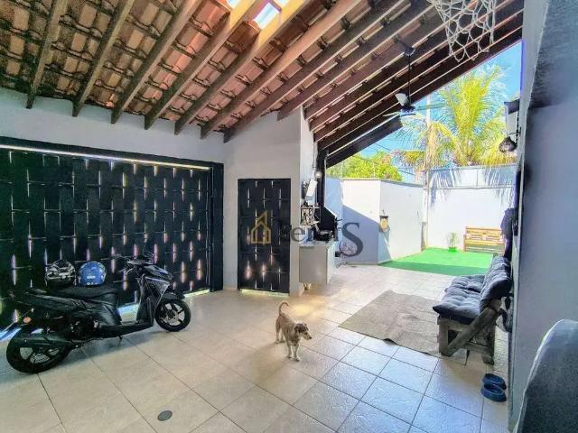 Casa / Sobrado para Venda em Indaiatuba/SP Residencial Monte Verde 3 Quartos